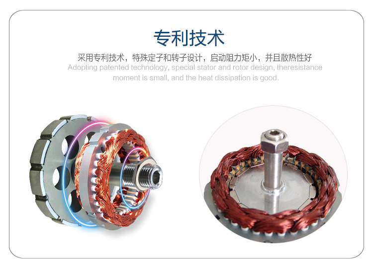 300-400W永磁發(fā)電機