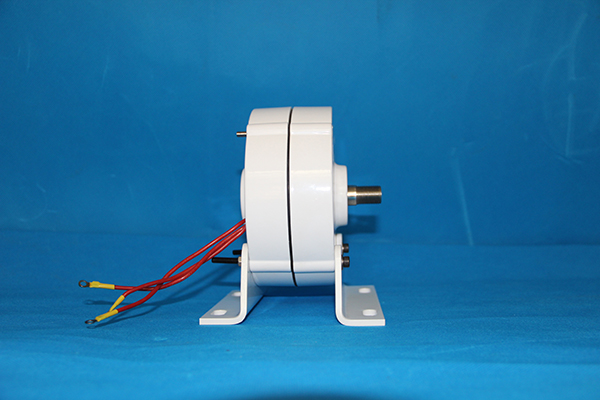 S型-500W永磁發電機帶底座