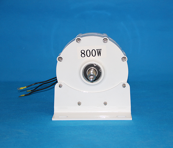 M2型-800W永磁發電機帶底座