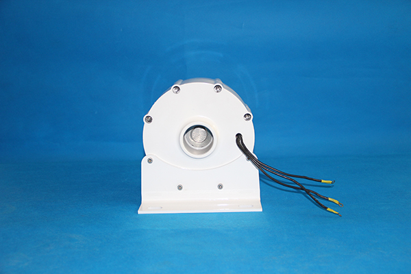 M2型-800W永磁發電機帶底座