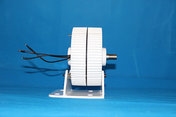 M型-300W永磁發(fā)電機(jī)帶底座