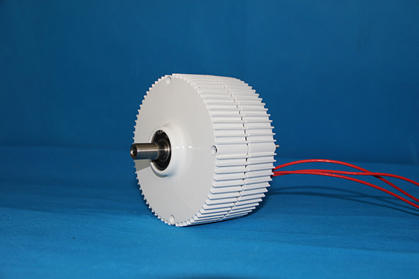 M型-300W永磁發(fā)電機(jī)不帶底座