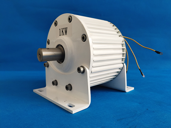 L型-1KW永磁發(fā)電機(jī)