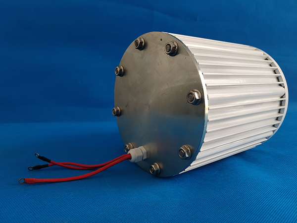 L型-椎軸永磁發(fā)電機(jī)