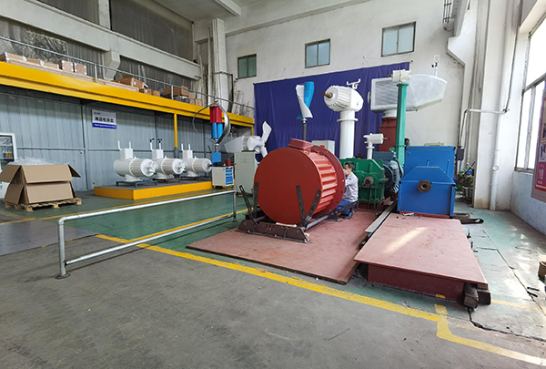 200KW永磁發(fā)電機(jī)