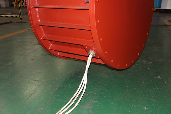 200KW永磁發(fā)電機(jī)