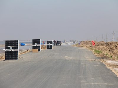 M3風(fēng)光互補路燈