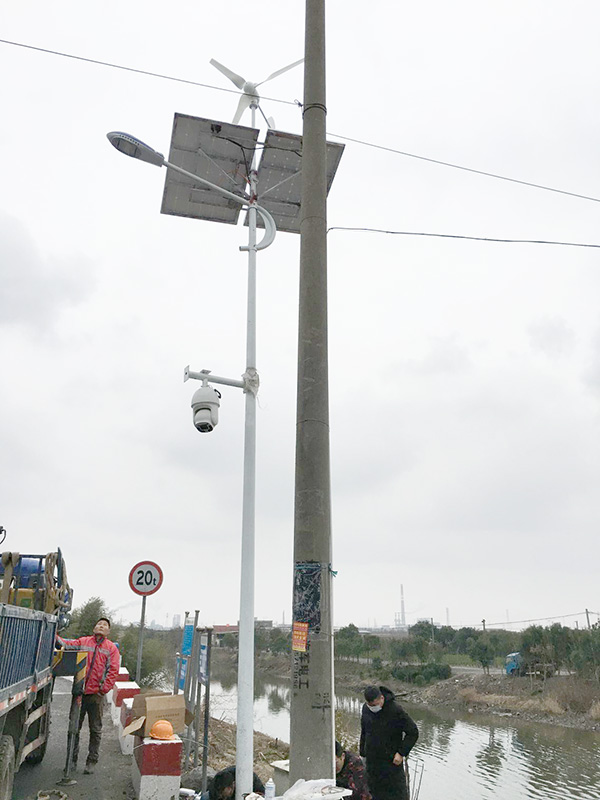 M3風光柴多能互補儲能系統