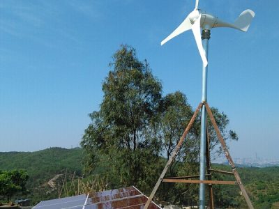 M2家用風(fēng)力發(fā)電機