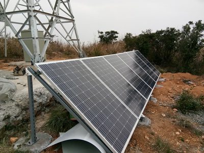 M2信號塔風(fēng)光互補監(jiān)控