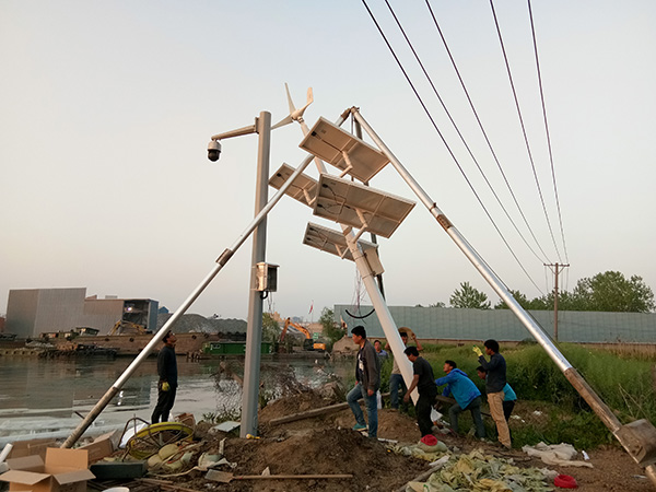 M2風光互補監控