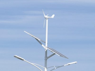 M2風(fēng)光互補雙臂燈