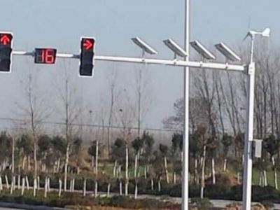 M風(fēng)光柴多能互補儲能系統(tǒng)（信號燈）