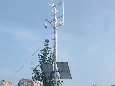 風(fēng)光互補監(jiān)控