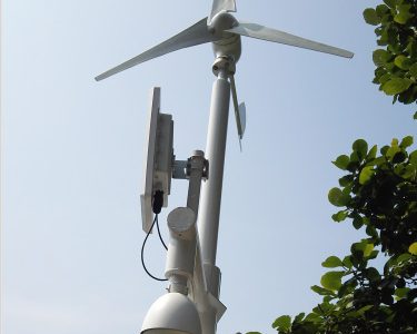 風(fēng)光互補監(jiān)控