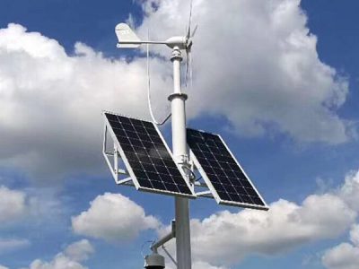 風(fēng)光互補監(jiān)控