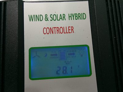 駱馬湖風(fēng)光互補監(jiān)控