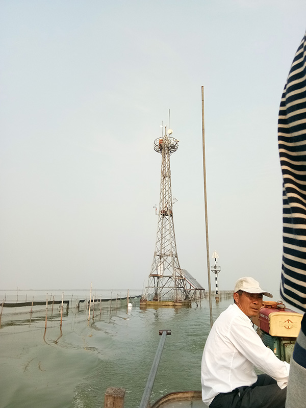 駱馬湖風光互補監控