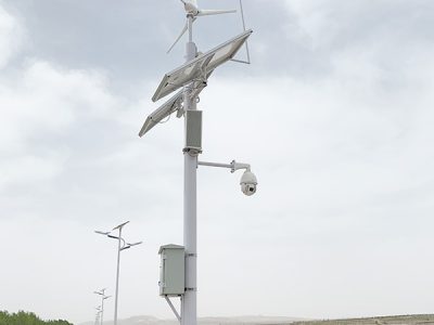 甘肅武威風(fēng)光互補監(jiān)控