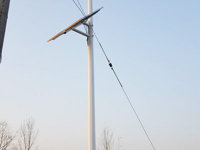 安徽壽縣風(fēng)光互補監(jiān)控