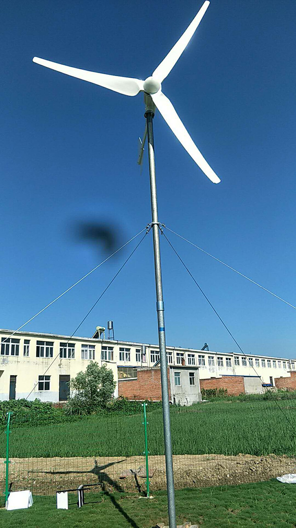 風(fēng)光柴多能互補(bǔ)儲(chǔ)能系統(tǒng)