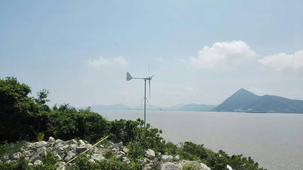 風光柴多能互補儲能系統