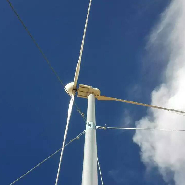 風光柴多能互補儲能系統