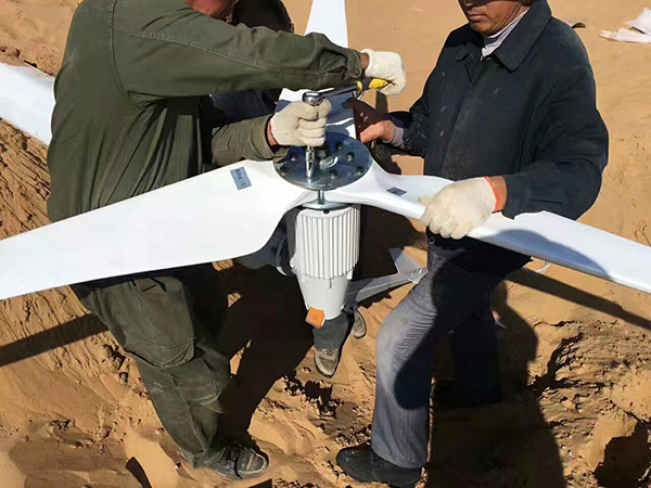 內(nèi)蒙鵬繇風(fēng)光柴多能互補(bǔ)儲(chǔ)能系統(tǒng)