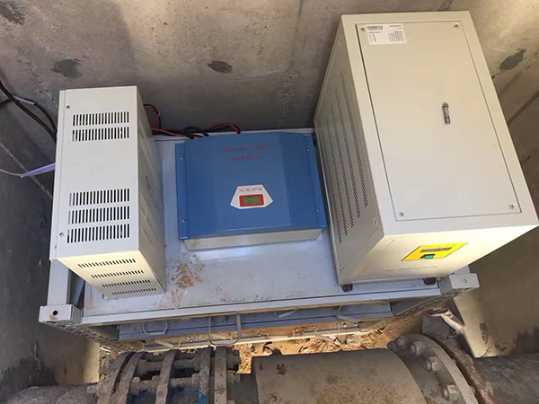 內(nèi)蒙鵬繇風(fēng)光柴多能互補(bǔ)儲(chǔ)能系統(tǒng)