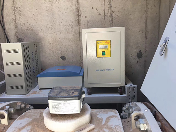 內(nèi)蒙鵬繇風(fēng)光柴多能互補(bǔ)儲(chǔ)能系統(tǒng)