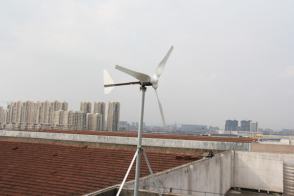 風光柴多能互補儲能系統