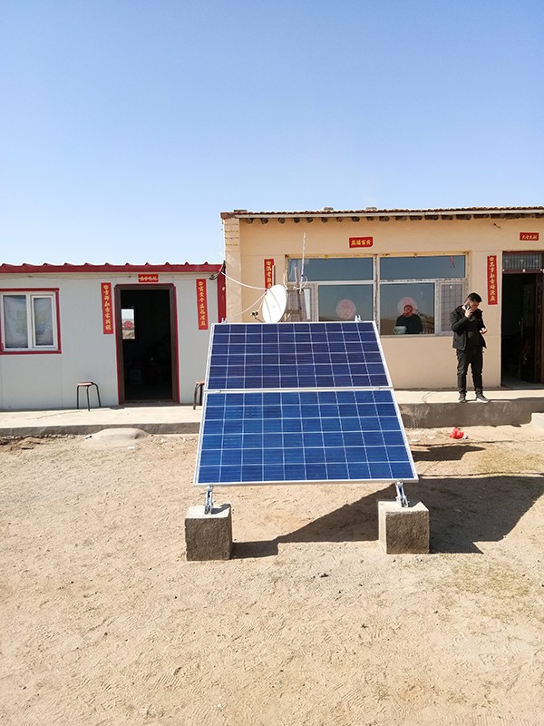 風(fēng)光柴多能互補(bǔ)儲(chǔ)能系統(tǒng)-家用