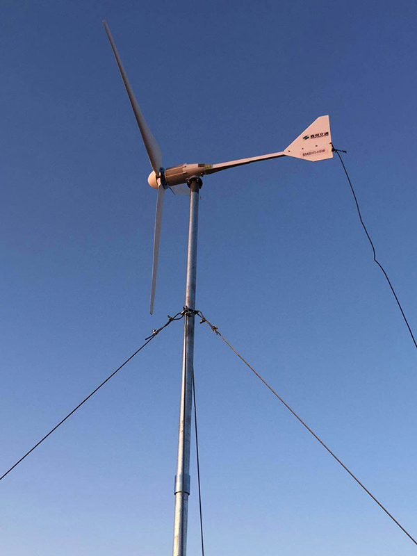 風(fēng)光柴多能互補(bǔ)儲(chǔ)能系統(tǒng)-家用