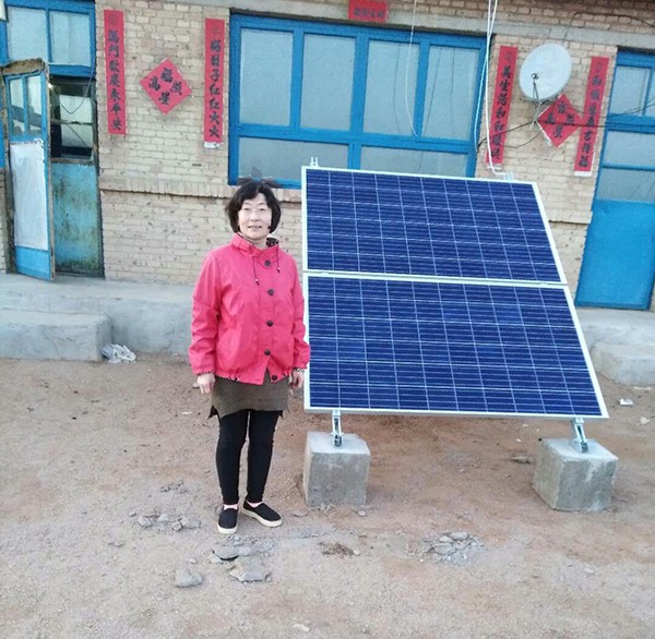 風(fēng)光柴多能互補(bǔ)儲(chǔ)能系統(tǒng)-家用