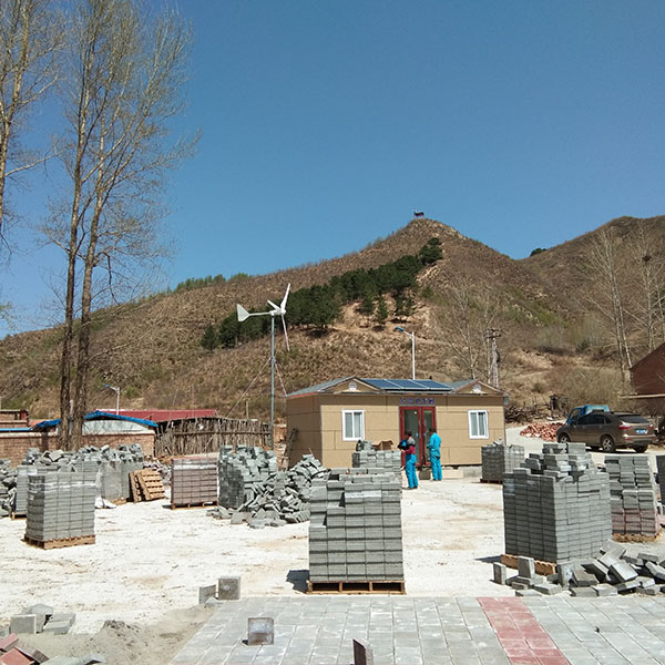 風(fēng)光柴多能互補(bǔ)儲能系統(tǒng)-環(huán)保廁所