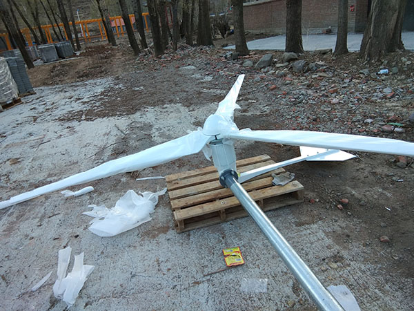 風(fēng)光柴多能互補(bǔ)儲能系統(tǒng)-環(huán)保廁所