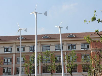 風(fēng)光柴多能互補(bǔ)儲(chǔ)能系統(tǒng)-國(guó)外獨(dú)立塔桿