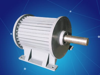 永磁發電機的工作原理和運行狀態