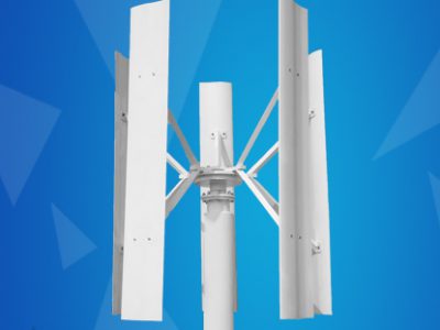 垂直軸風力發電機比水平軸發電機有什么好處？