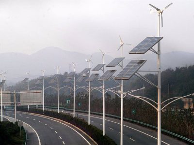 秋冬霧霾會影響互補路燈嗎？