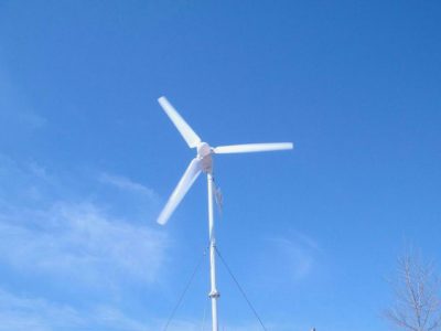 并網風力發電機組中各種調節技術的特點