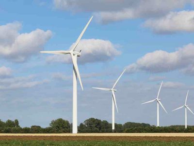 風力發電機組簡介