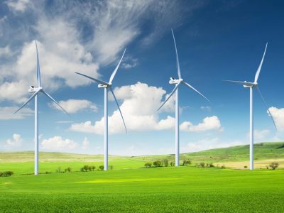 風力發電機的五個主要部件是什么？