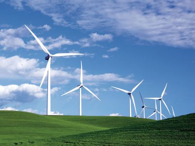 風力發電機齒輪箱的清潔和維護