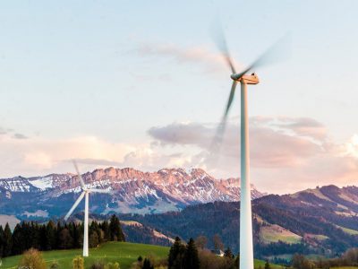 風力發電機是怎樣發電的？