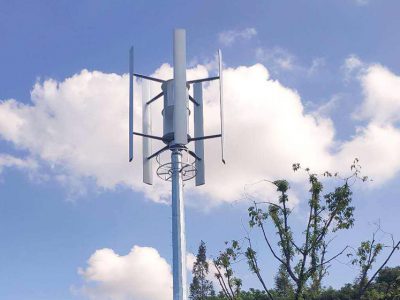 垂直軸風力發電機和水平軸的區別