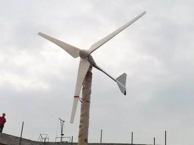 風力發電機幾乎不轉，它還在發電嗎？