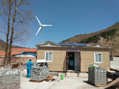 如何保障風力發電機的安全運行？