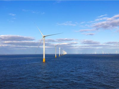 海上風力發電機的建設與應用