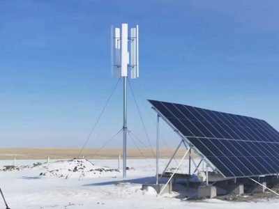 垂直軸風力發電機使用效果怎么樣？